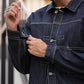 Trucker Type 1 Selvedge Blue Blood