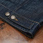 Trucker Type 2 Blue Blood 13 Oz Selvedge Denim