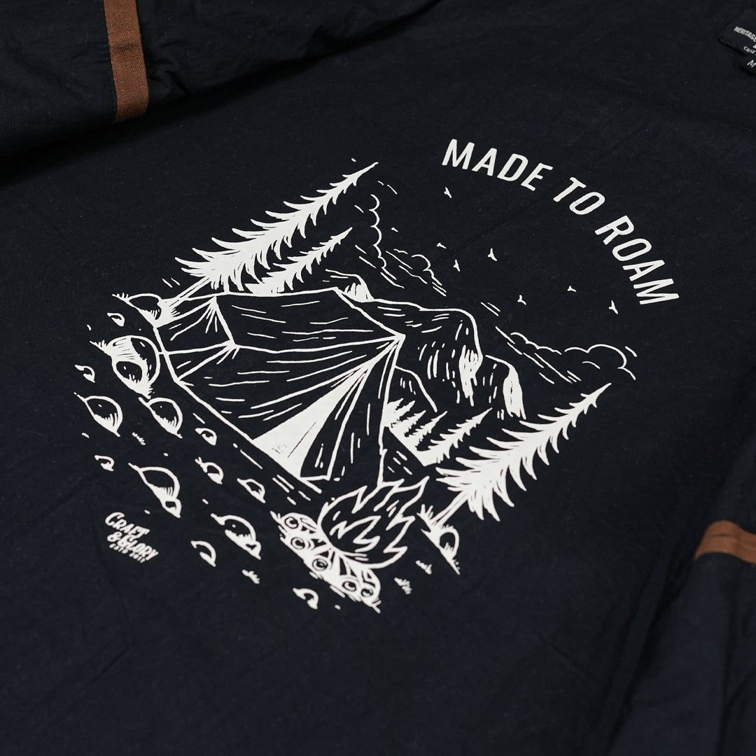 Chore Jacket Bear Brown 12 Oz Hard Waxed Canvas