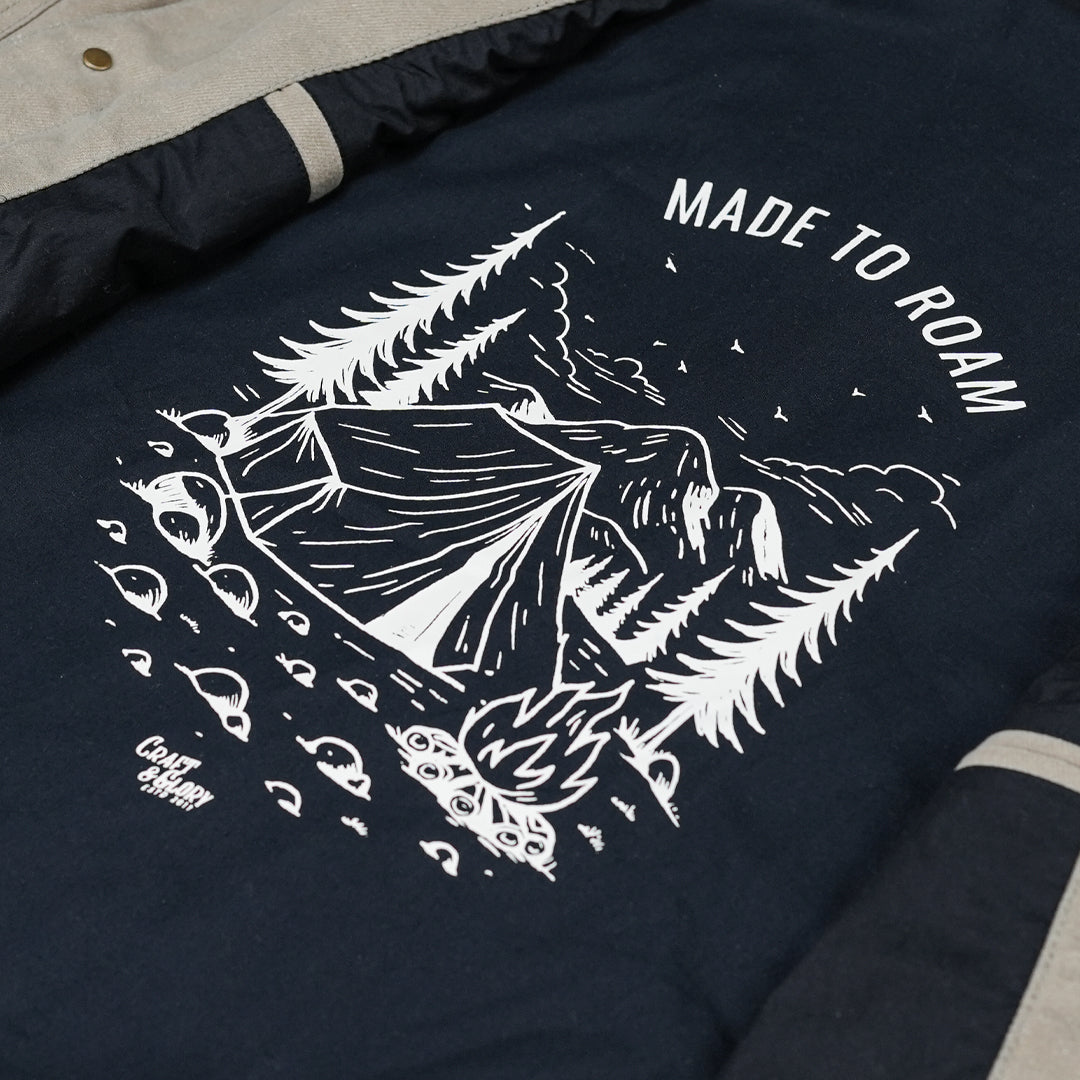 Chore Jacket Sandstorm 12 Oz Oil Waxed Twill