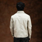 Chore Jacket Arctic Wolf 12 Oz Cotton Twill