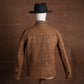 Cabin Jacket Bear Brown 12 Oz Hard Waxed Canvas