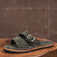 Harbor Slides (Grizzly Green)