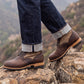 Jungle Boots 6" (Sandstorm x Vintage Brown) Goodyear Welted