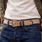 Jungle Belt (Sandstorm x Vintage Brown)
