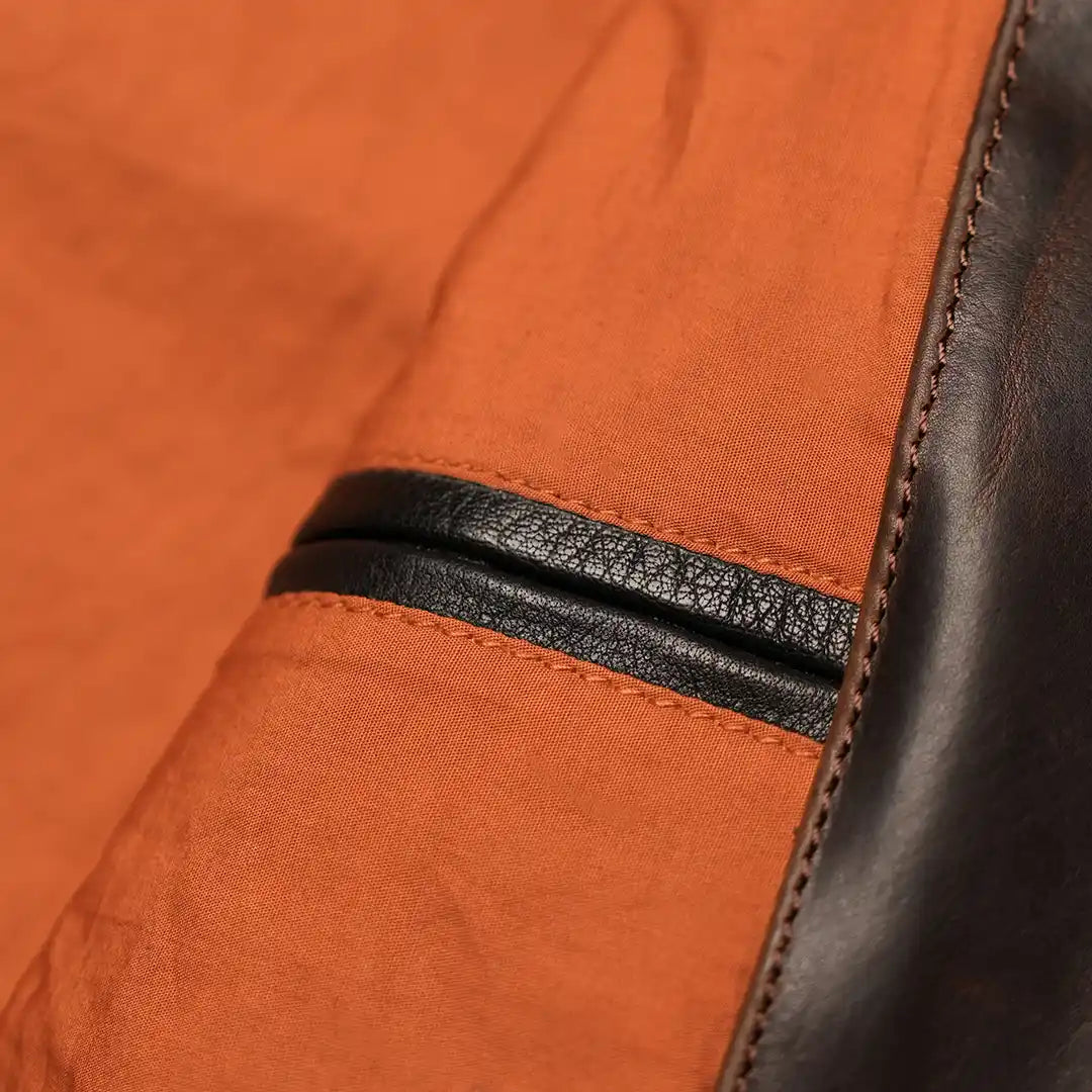 A2 Flight Jacket (Double Shot Espresso)