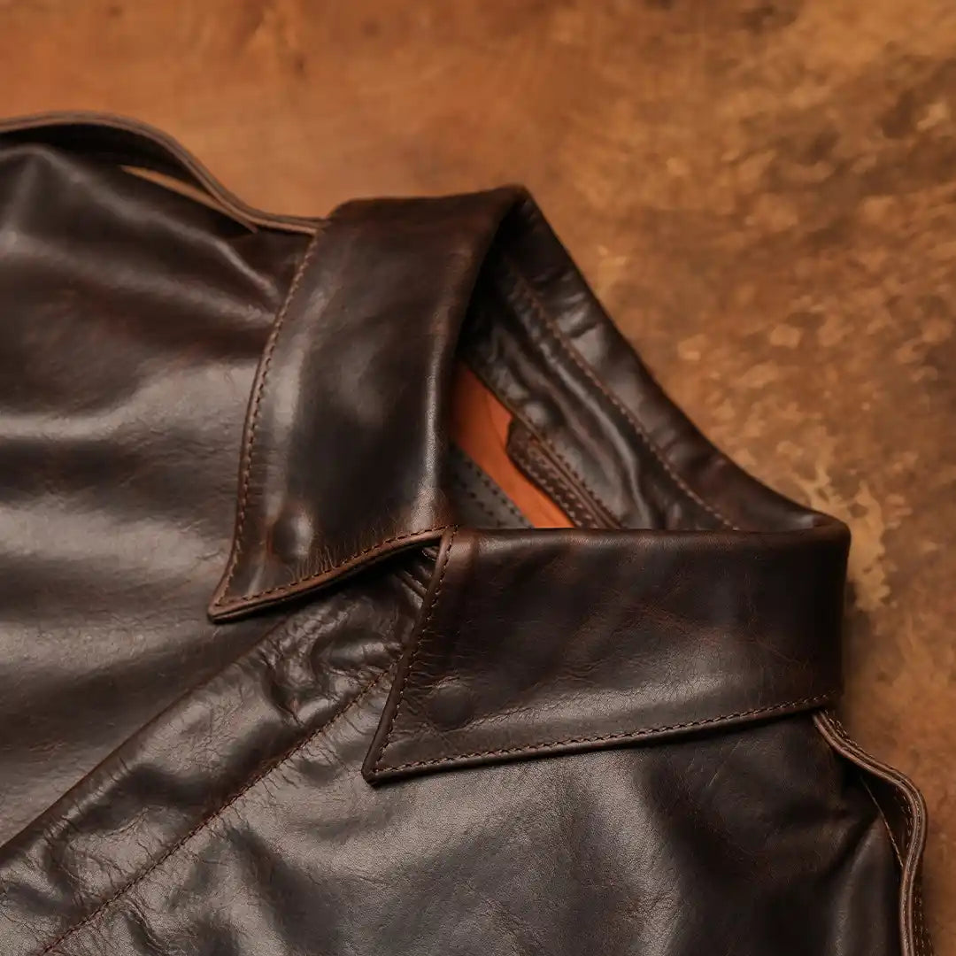 A2 Flight Jacket (Double Shot Espresso)