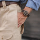 British Battle Trousers Cotton Twill Khaki Drill