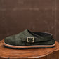 Ranger Slides (Grizzly Green) Goodyear Welted