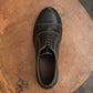 Duty Shoe (Raven Black) Goodyear Welted