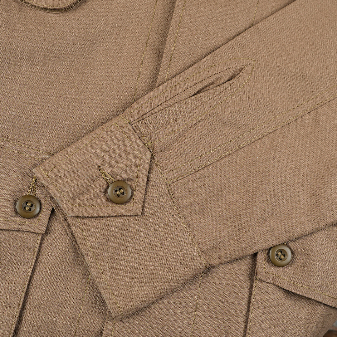 Tropical Jungle Jackets (Khaki)