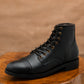 Aspen Boots 6" (Raven Black) Goodyear Welted