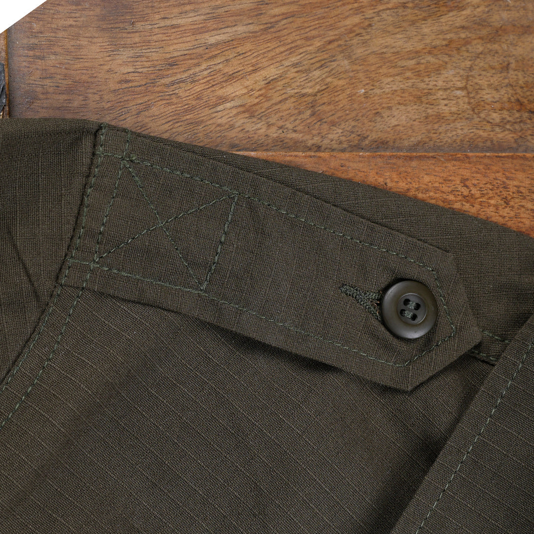 Jungle Jackets (Olive Green)