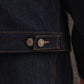 Trucker Type 2 Selvedge Blue Blood