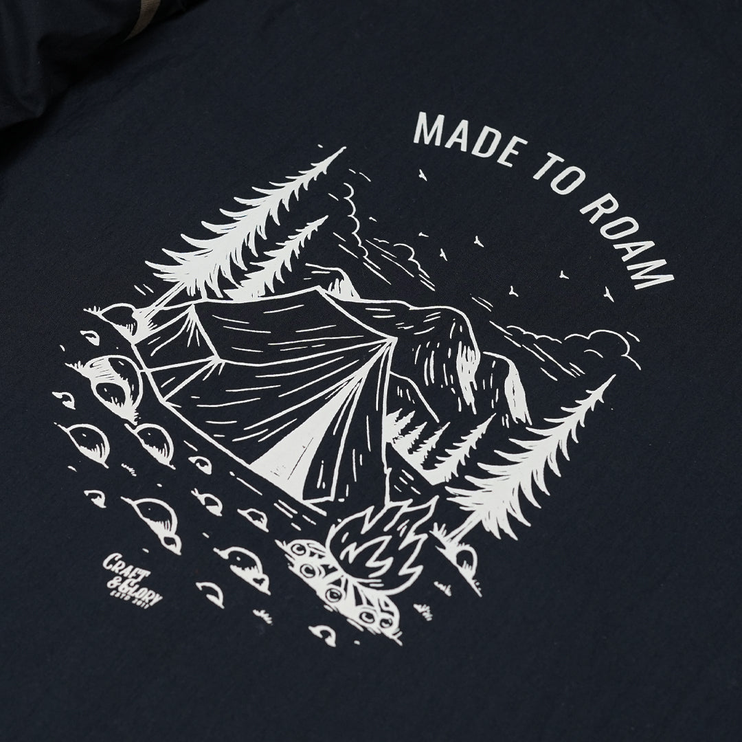 Cabin Jacket Field Tan 12 Oz Hard Waxed Canvas