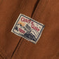 1930 Engineering Coverall Jacket Duck Canvas Fox Brown