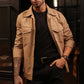 Fatigue Shirt Full Sleeves HBT Khaki
