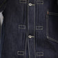 Trucker Type 1 Selvedge Blue Blood