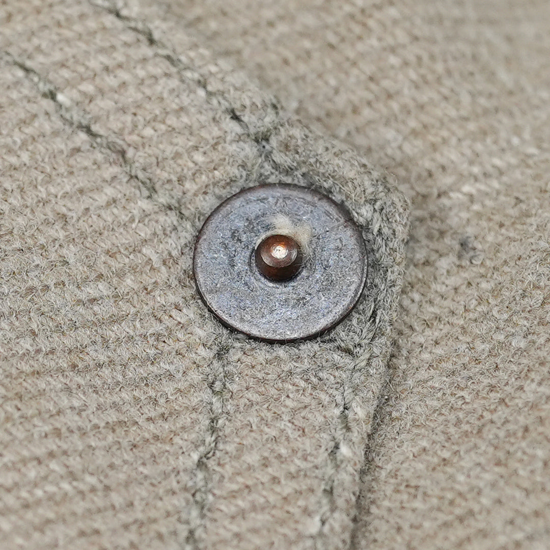 Chore Jacket Sandstorm 12 Oz Oil Waxed Twill