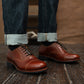 Duty Shoe (Saddle Tan) Goodyear Welted