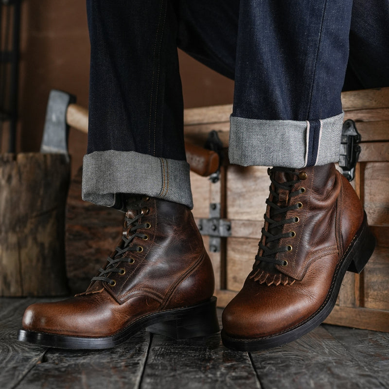 DOUBLE SHOT ESPRESSO BOOTS