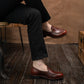 Belgian Loafers (Saddle Tan) Goodyear Welted