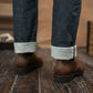 Duty Shoe (Vintage Brown) Goodyear Welted