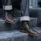 Hampton Desert Boots (Pebble Brown) Goodyear Welted
