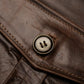Gentleman's Vest Jacket (Double Shot Espresso)