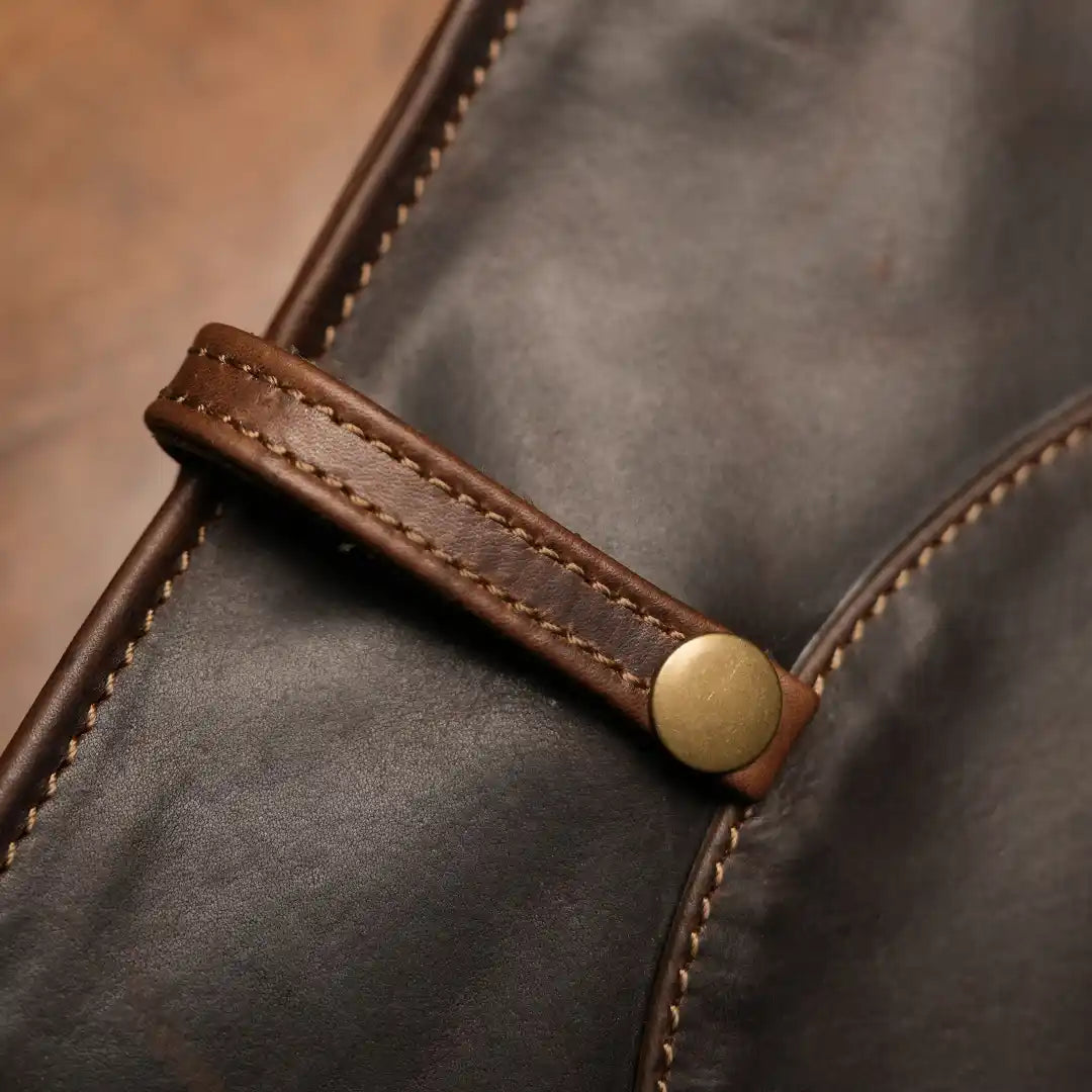 Buco J24 Jacket (Double Shot Espresso)