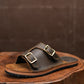 Atelier Slides (Vintage Brown)