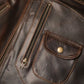 Buco J24 Jacket (Double Shot Espresso)