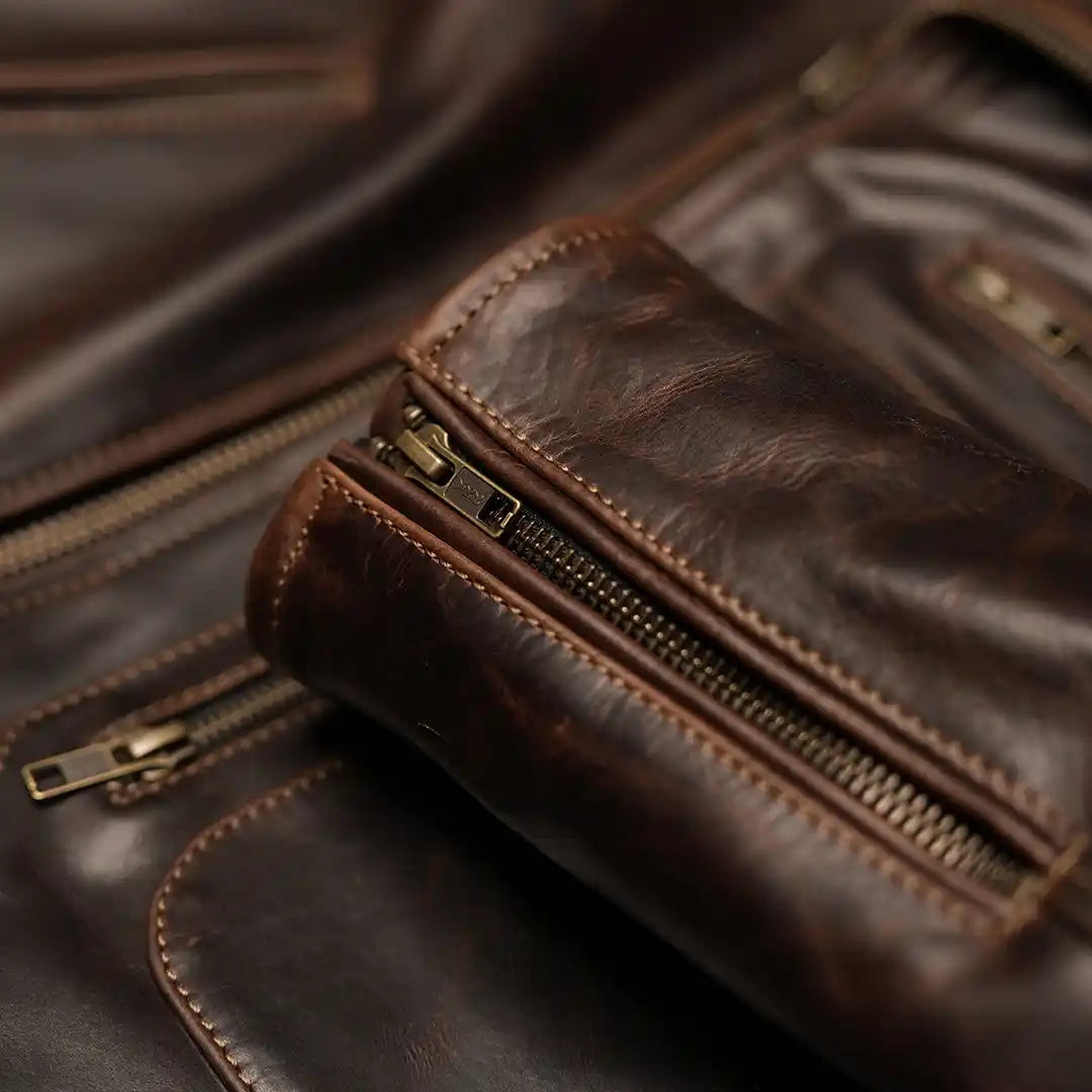 Buco J24 Jacket (Double Shot Espresso)