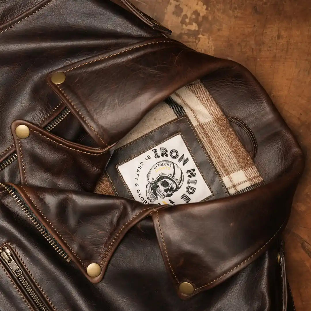 Buco J24 Jacket (Double Shot Espresso)