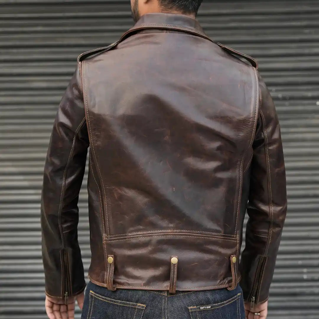 Buco J24 Jacket (Double Shot Espresso)