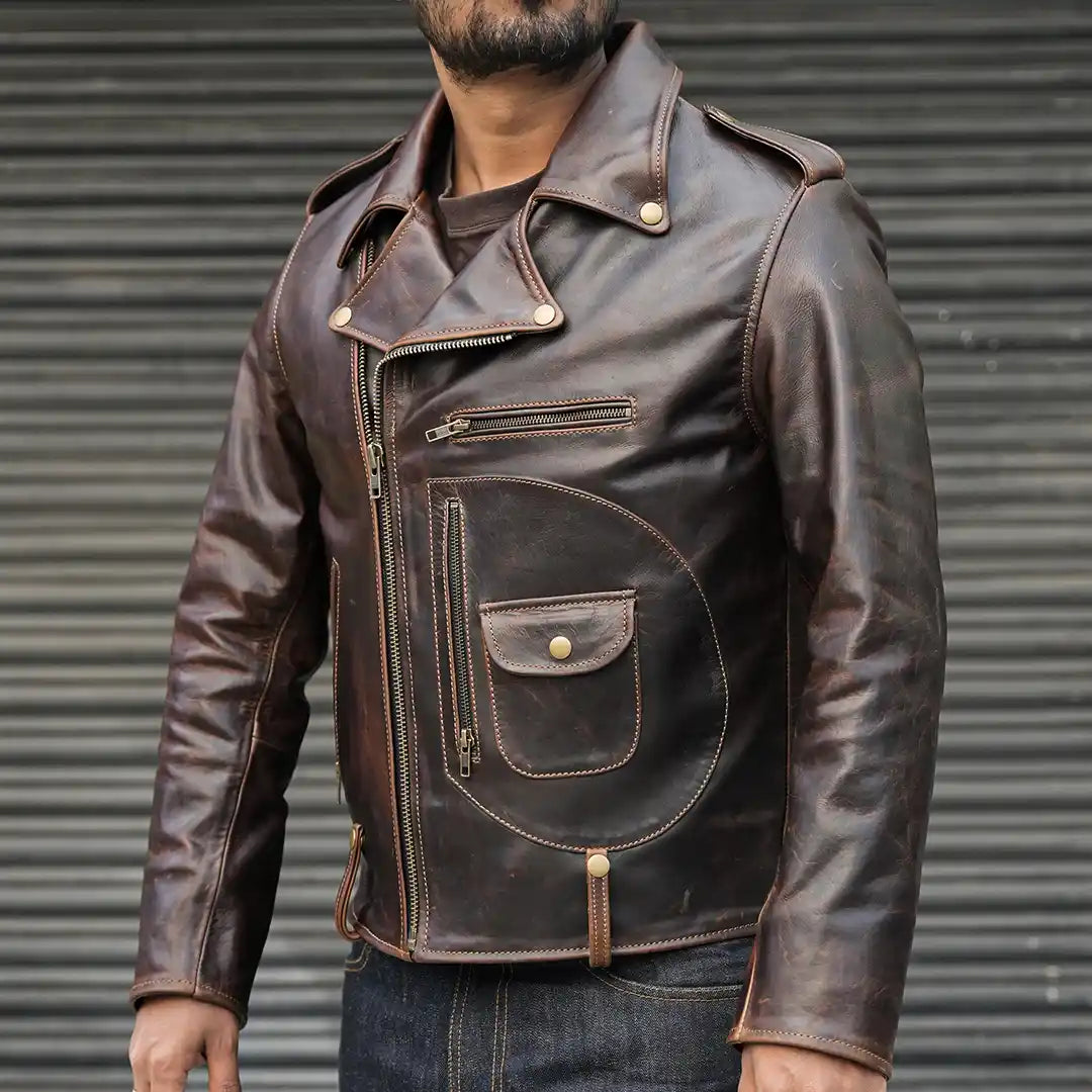 Buco J24 Jacket (Double Shot Espresso)