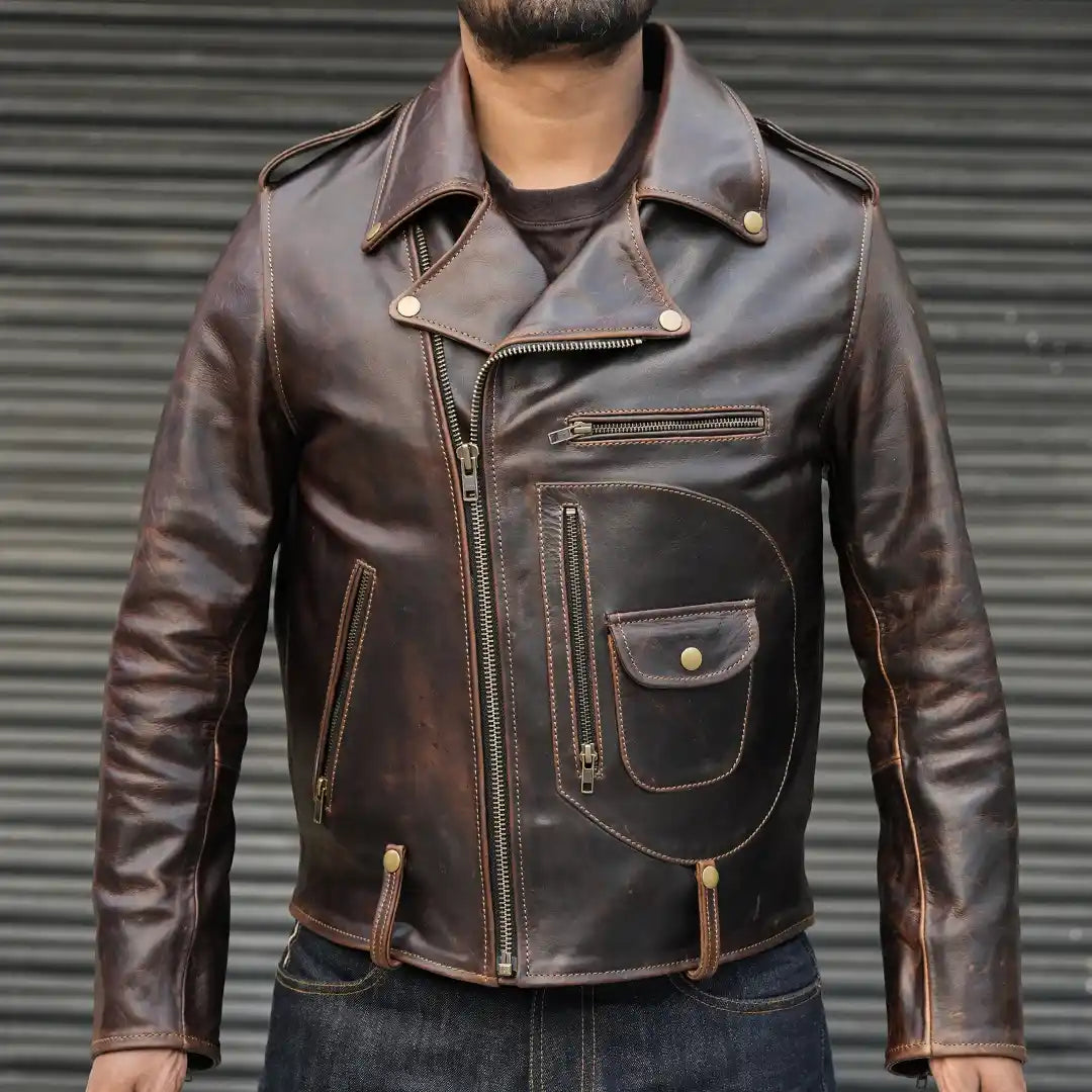 Buco J24 Jacket (Double Shot Espresso)