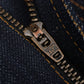 Five pocket Blue Blood 2.0 15 Oz Selvedge Denim for Men (True Straight)