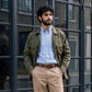 Jungle Jackets (Olive Green)