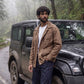 Tropical Jungle Jackets (Khaki)
