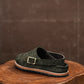 Ranger Slides (Grizzly Green) Goodyear Welted