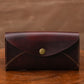 Victoria Wallet (Saddle Tan)