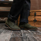 The Craft Boondocker Boots (Grizzly Green) Goodyear Welted