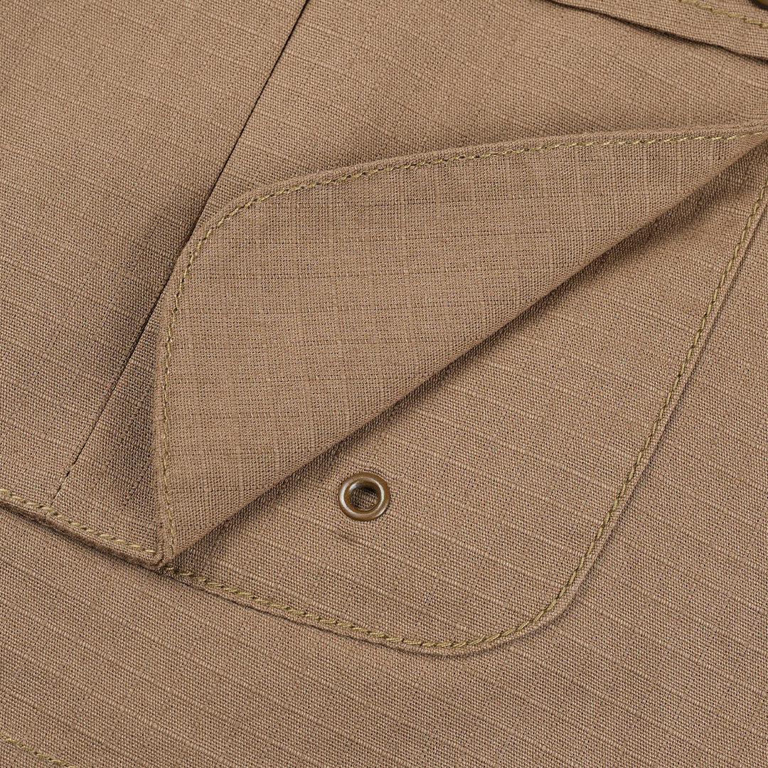 Tropical Jungle Jackets (Khaki)