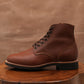 The Craft Boondocker Boots (Russet Waxed Roughout) Goodyear Welted