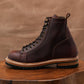 Monkey Explorer Boots 6" (Saddle Tan) Goodyear Welted