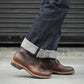 M-43 Boot 6" (Vintage Brown) Goodyear Welted