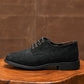 Craft Boondocker Shoes (Grizzly Black) Goodyear Welted