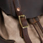 Jungle Rucksack (Sandstorm x Vintage Brown)