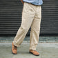 British Battle Trousers Cotton Twill Khaki Drill